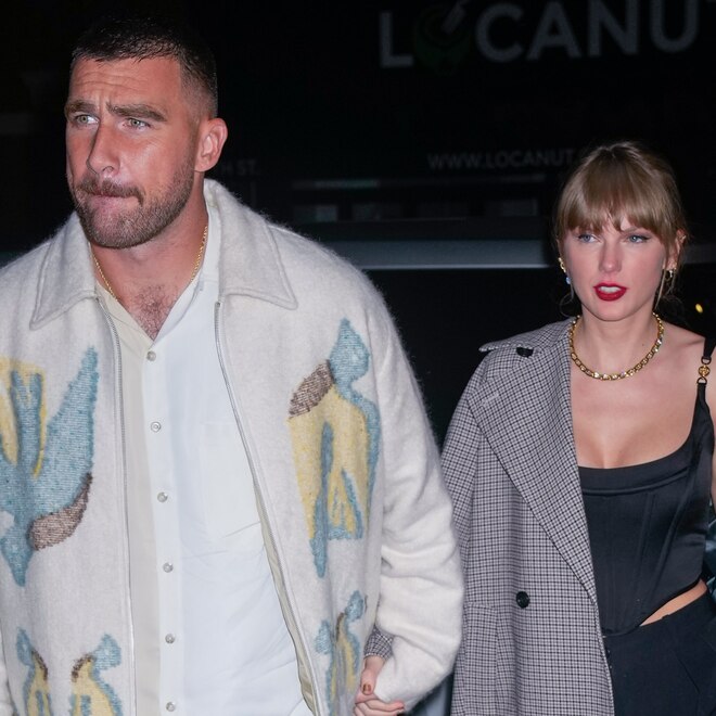 Travis Kelce, Taylor Swift